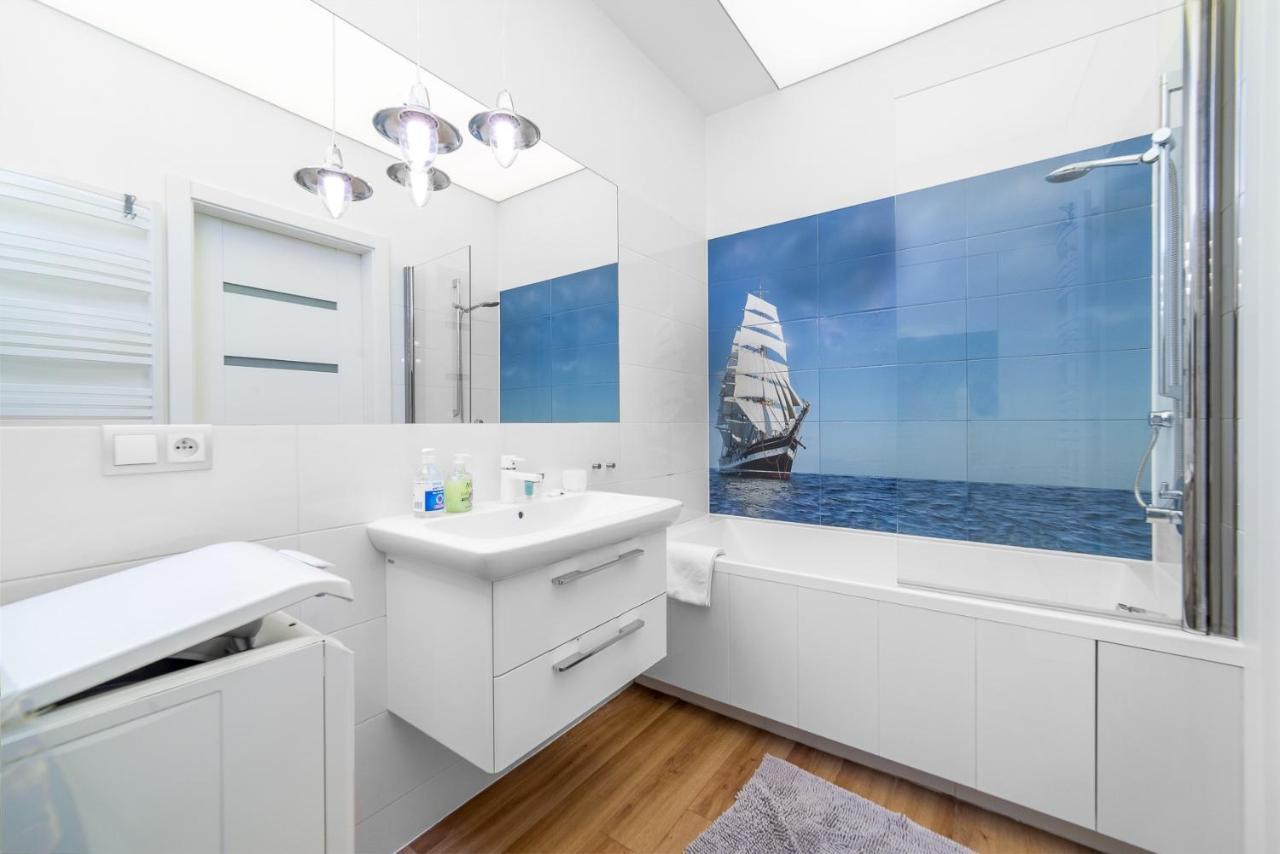 Apartment Blue Atlantis-nowe Orlowo