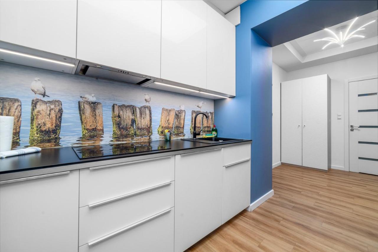 Blue Atlantis-nowe Orlowo Apartment Gdynia