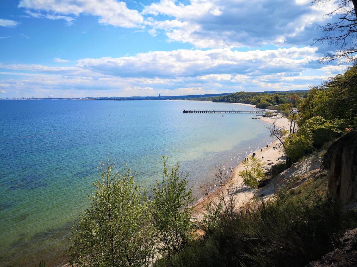 Blue Atlantis-nowe Orlowo * Gdynia