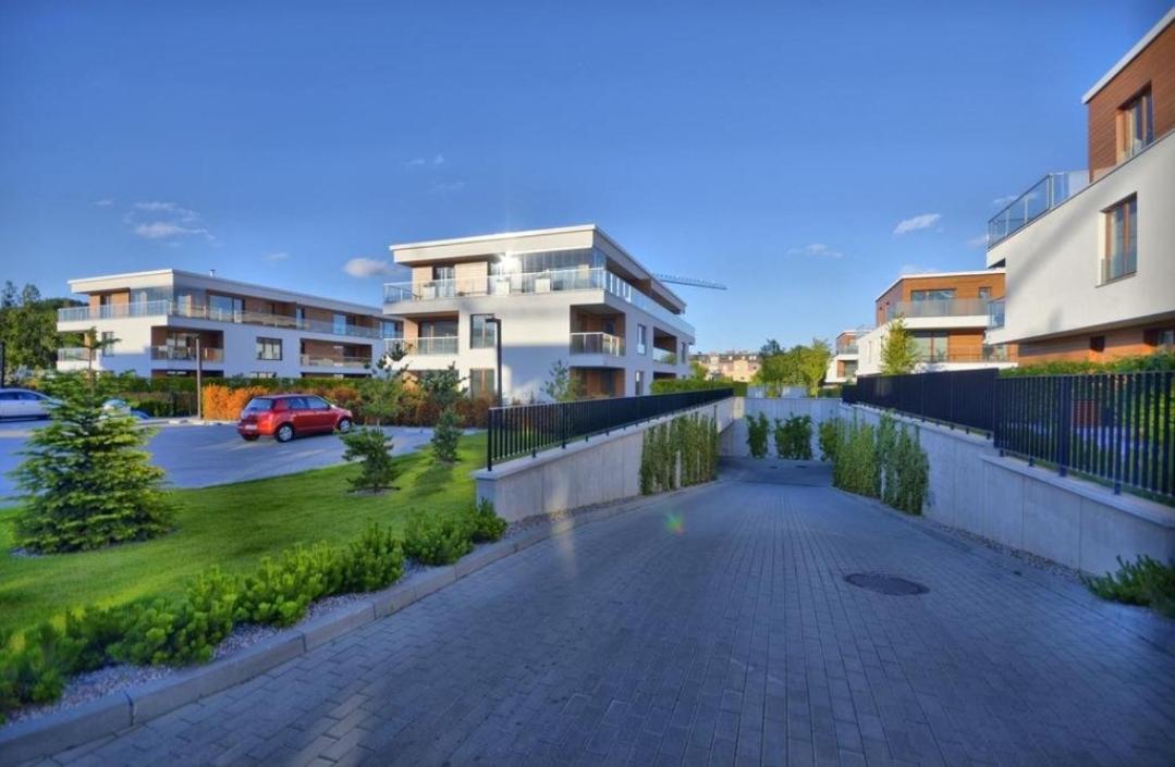 Apartment Blue Atlantis-nowe Orlowo Gdynia