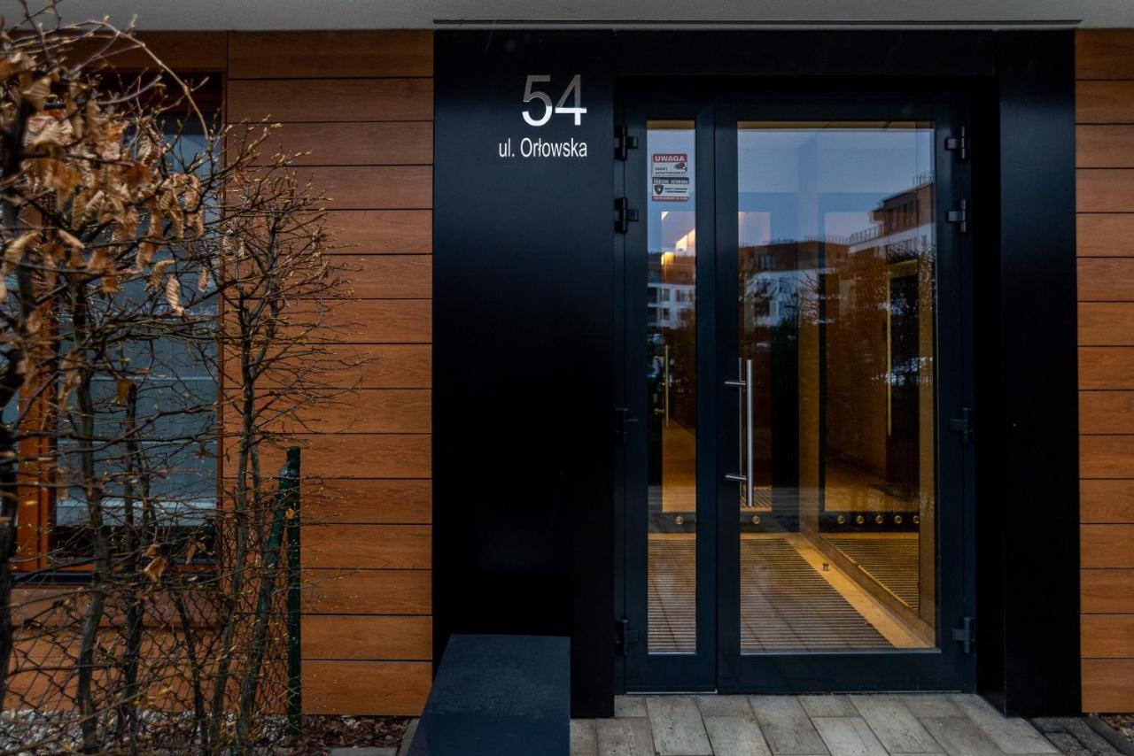 Blue Atlantis-nowe Orlowo Apartment *