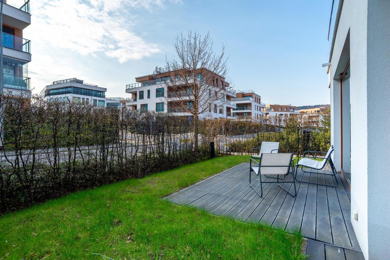 Blue Atlantis-nowe Orlowo Apartment Gdynia