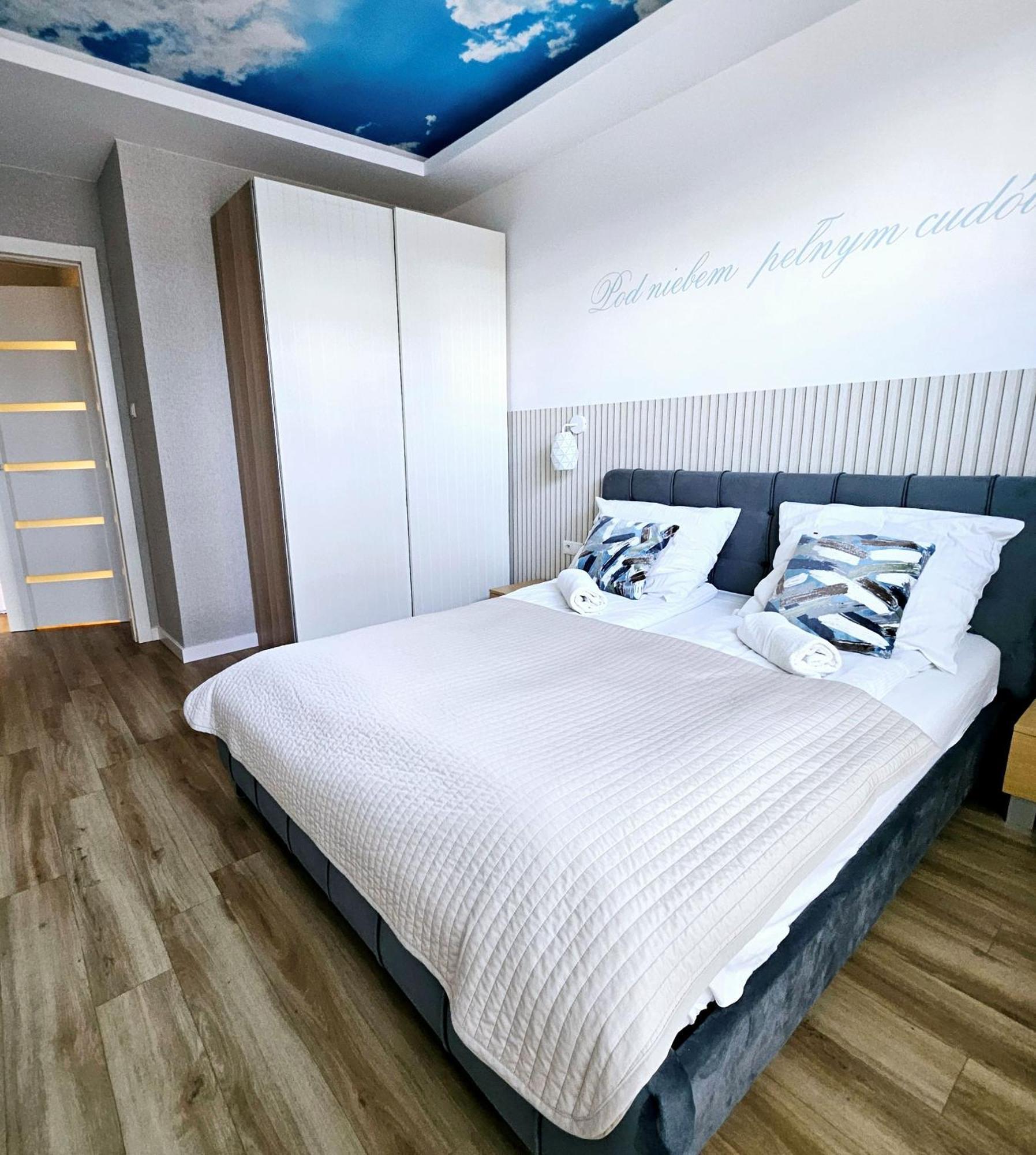 Blue Atlantis-nowe Orlowo Apartment