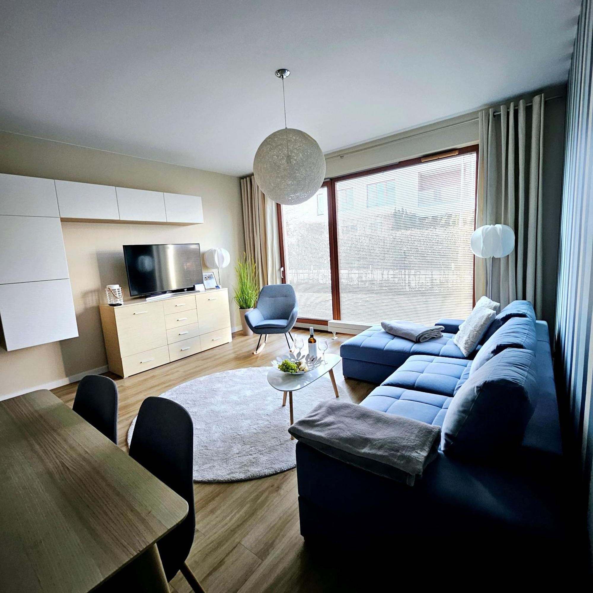 Apartment Blue Atlantis-nowe Orlowo